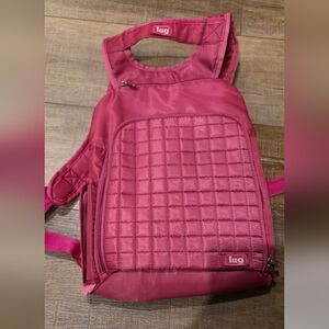 Lug Women's Pink Backpack